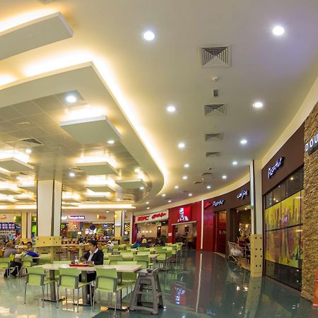 Ayla Bawadi Hotel Al Ain Exterior foto