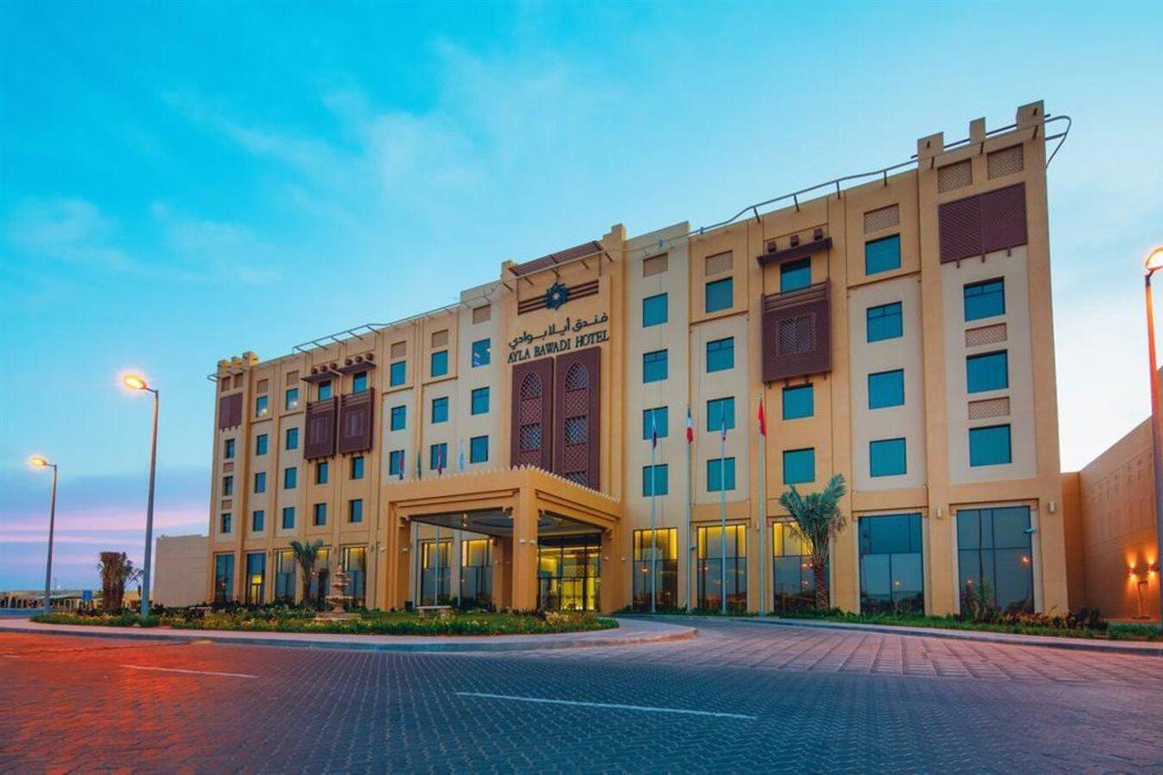 Ayla Bawadi Hotel Al Ain Exterior foto
