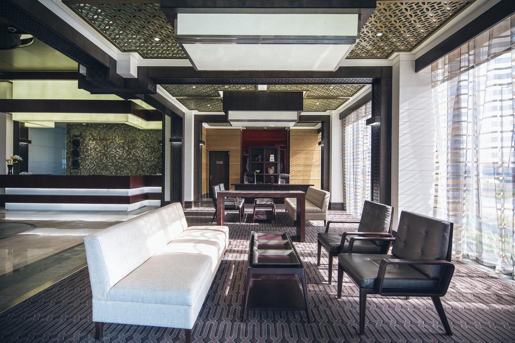 Ayla Bawadi Hotel Al Ain Exterior foto