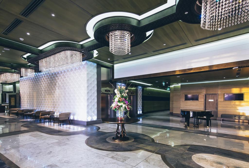 Ayla Bawadi Hotel Al Ain Exterior foto