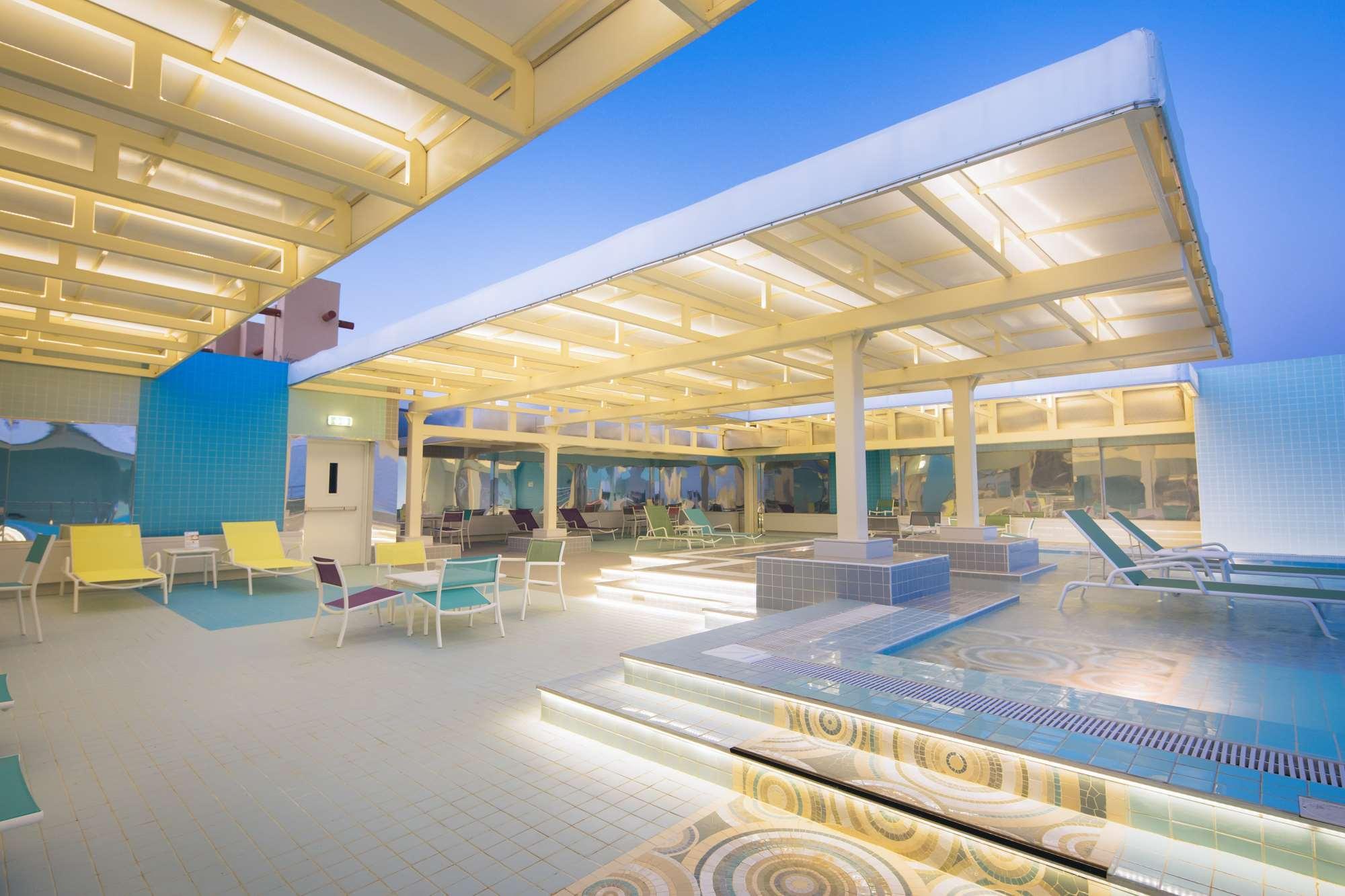 Ayla Bawadi Hotel Al Ain Exterior foto