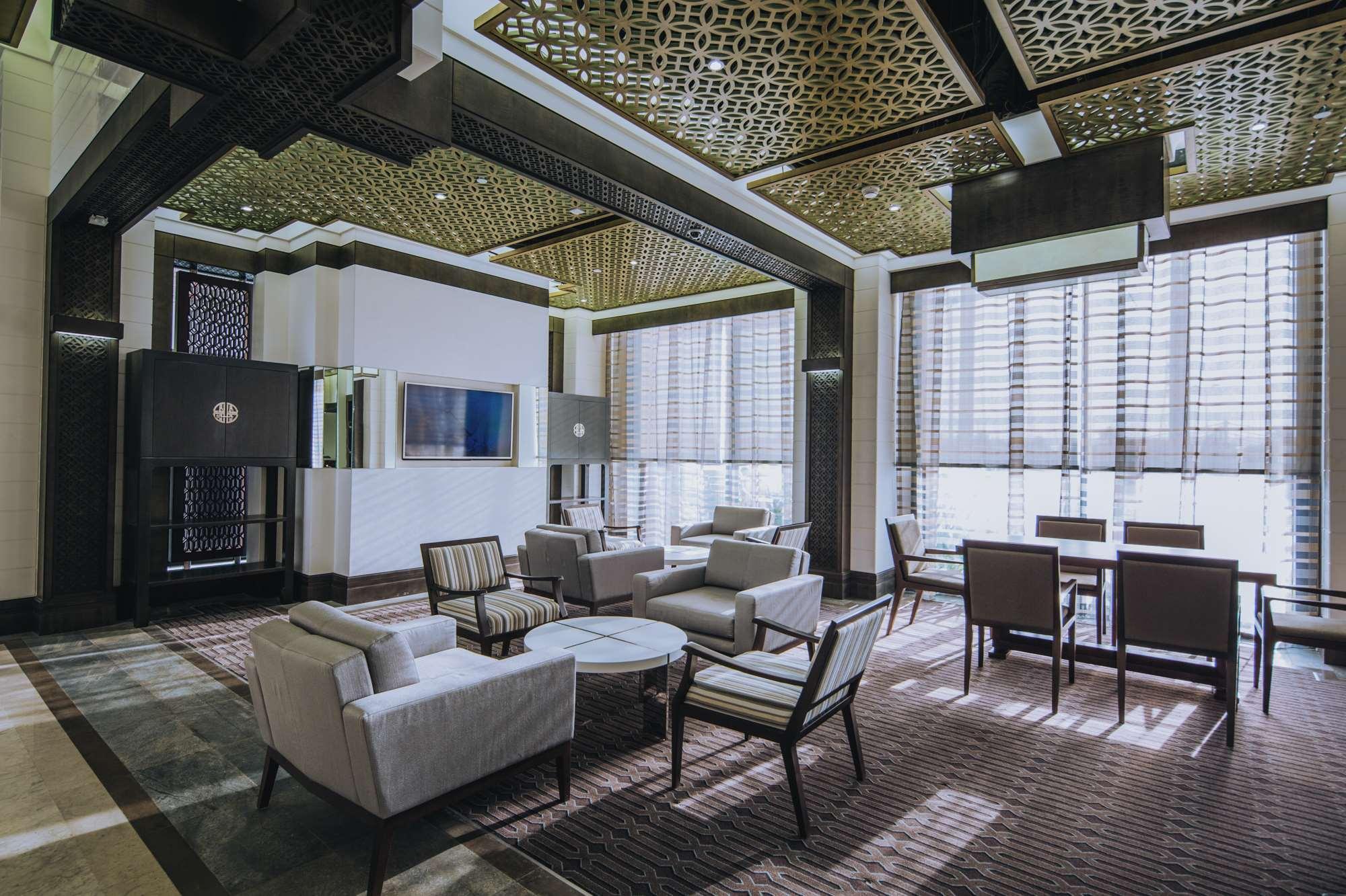 Ayla Bawadi Hotel Al Ain Exterior foto