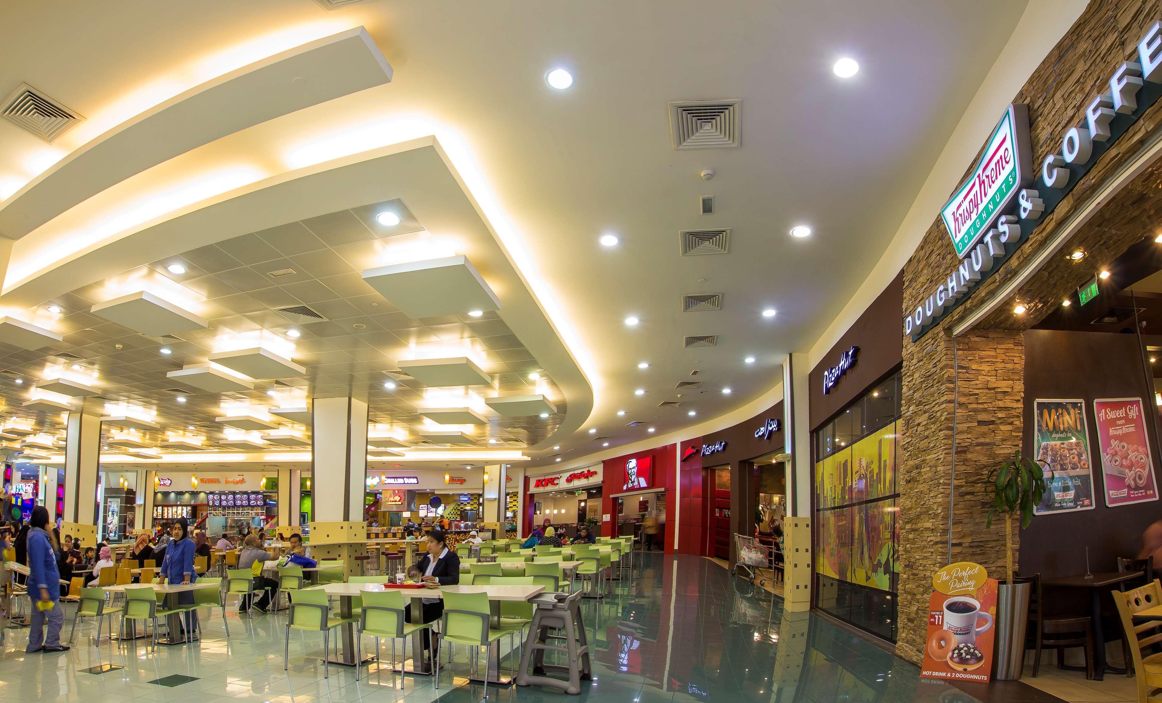 Ayla Bawadi Hotel Al Ain Exterior foto