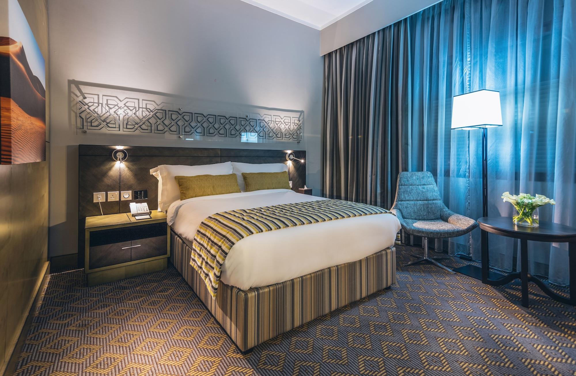 Ayla Bawadi Hotel Al Ain Exterior foto