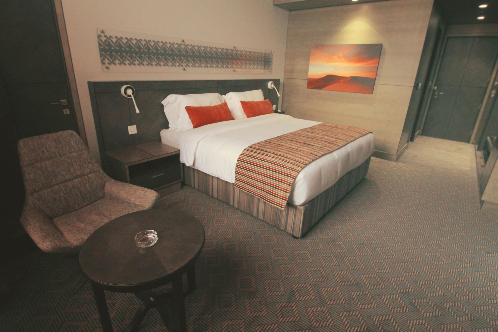 Ayla Bawadi Hotel Al Ain Exterior foto