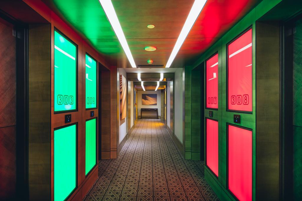 Ayla Bawadi Hotel Al Ain Exterior foto
